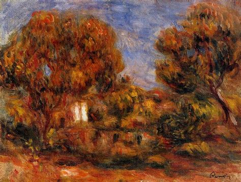 Reproductions Dart Paysage 14 De Pierre Auguste Renoir 1841 1919