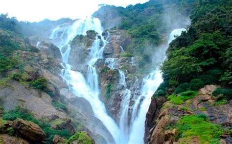 5 Stunning Waterfalls Of India You Must Visit This Monsoon Travel
