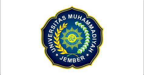 Logo Universitas Muhammadiyah Jember Vektor Terbaru | Download Source