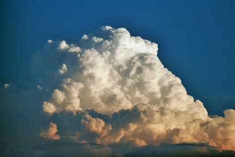 Cumulus Cloud Free Stock Photo Public Domain Pictures