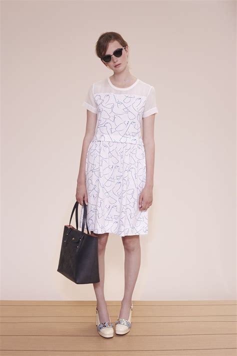 Orla Kiely Lookbook For Spring Summer Th I Trang