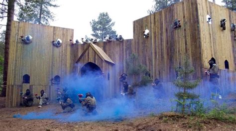 The world's museums, churches, cathedrals, and even private homes, are filled with some extraordinary creations by some of the world's greatest minds and talents. Some of the World's Best Paintball Fields - Foreign policy