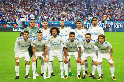 Real Madrid Contra Barcelona 30072017 International Cup