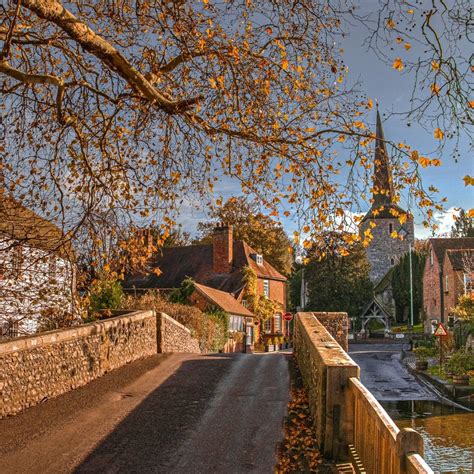 15 Best Villages Near London By Train At Home In England Village