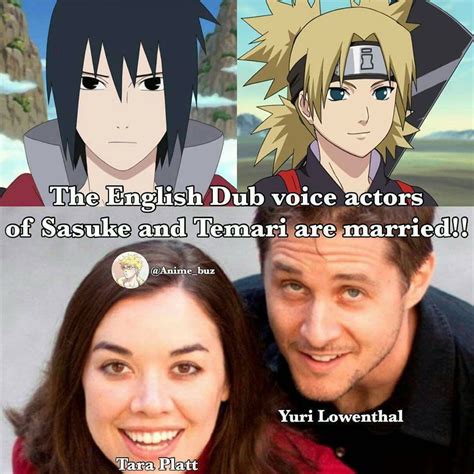 The Best Naruto English Voice Actor Cast NewsClub