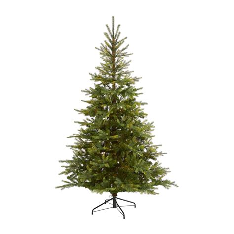 7ft Unlit North Carolina Spruce Artificial Christmas Tree Michaels