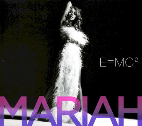Release E Mc By Mariah Carey Cover Art Musicbrainz