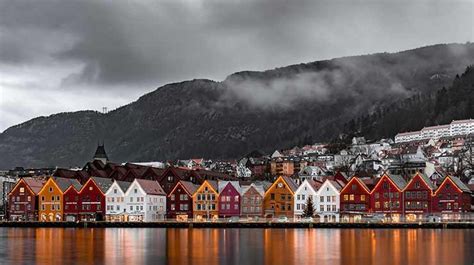 Noruega Conheça O Turismo E As Principais Cidades E Atrações