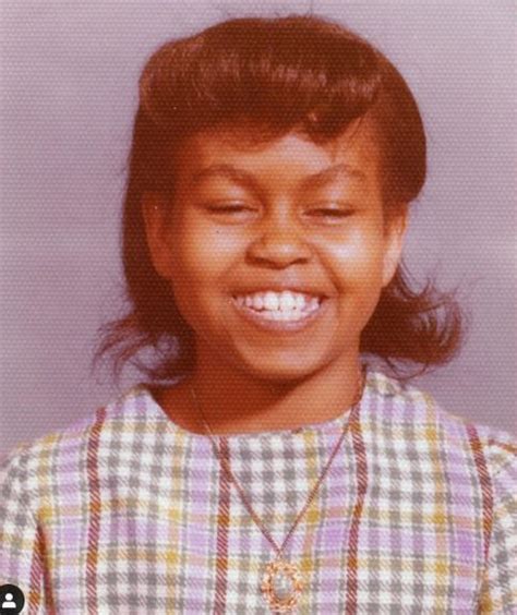 This election, obama said during her speech at the democratic national convention, is about who will have the power to shape. Michelle Obama shares rare photo from her early school ...