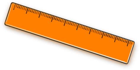 Picture Of Ruler Clipart Best