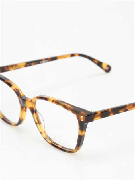 Glasses Stella Mccartney Tortoise Bio Acetate Sunglasses Sc0079o002