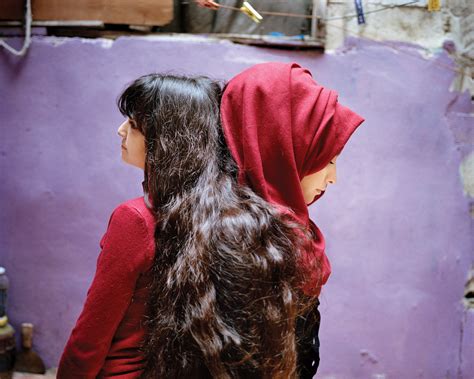 Rania Matars Captivating Photographs Of Young Women Around The World