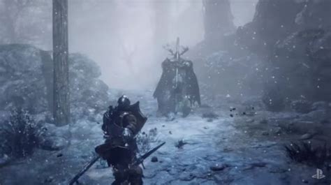 Dark Souls 3 Dlc Release Ashes Of Ariandel Introduces New Frozen