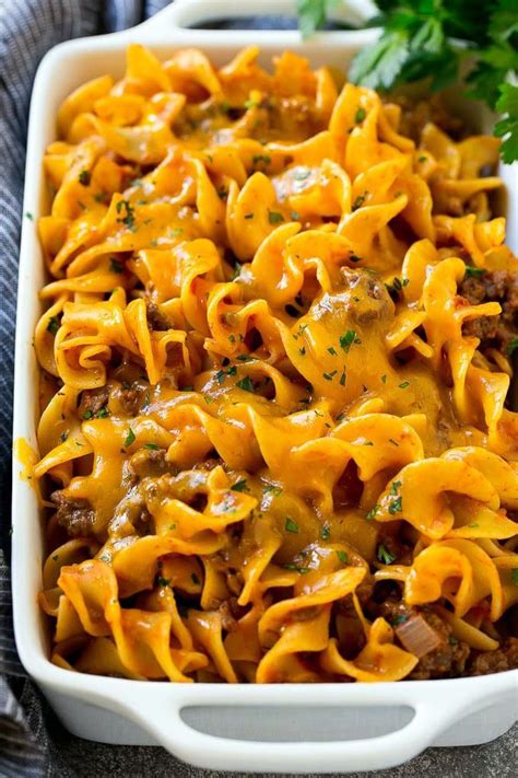 Wonderful ground beef casserole slow cooker only in star food recipes
