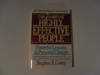 Amazon.co.jp: The 7 Habits Of Highly Effective People - Powerful ...