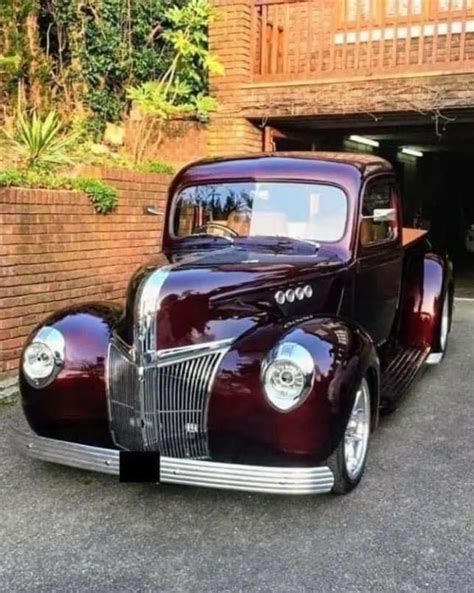 Pin by Tracy Gresham on trucks | Vintage pickup trucks, American pickup