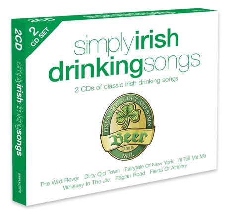 Best Buy Simply Irish Drinking Songs Cd