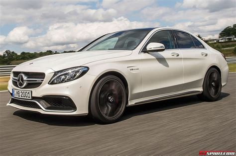 Find out what your car is really worth in minutes. Official: 2015 Mercedes-AMG C63 and C63 S - GTspirit