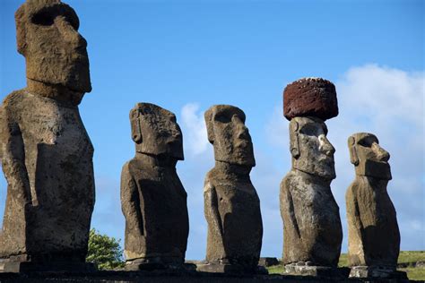 One Easter Island Statue Mystery May Be Solved - Simplemost