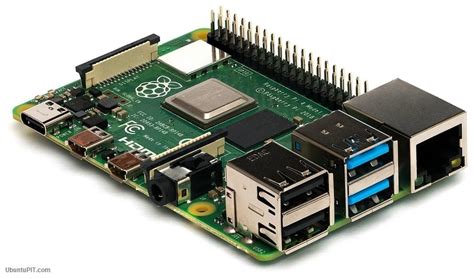 Raspberry Pi Model B Uses Riset