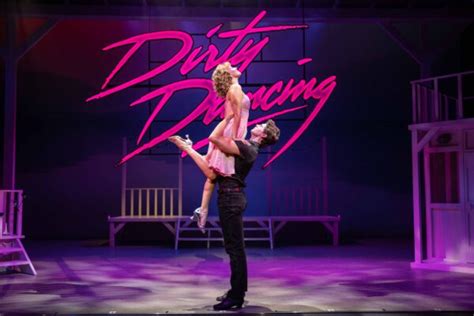 News Dirty Dancing Returns To West End For 11 Weeks At Dominion