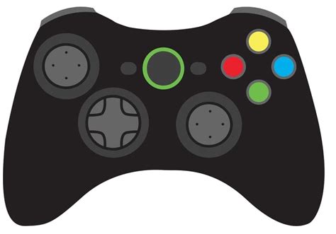 Vector Game Controller Png Clipart Png All Images