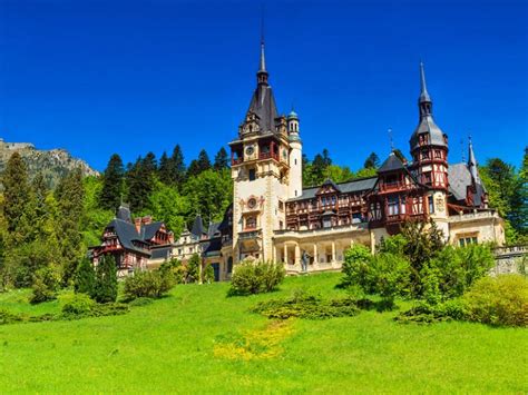 Top 10 Must See Castles And Palaces In Romania Page 10 Of 11 Must