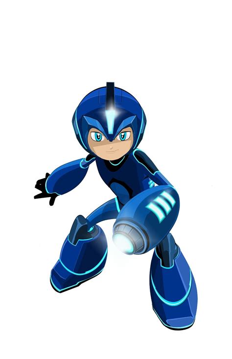 Writer On Upcoming Mega Man Cartoon Shares Thoughts On Fan Reaction