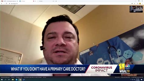 Doctor With Sinai Answers Coronavirus Questions