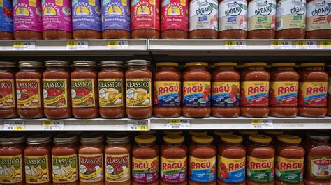 Why You Should Think Twice Before Buying Generic Pasta Sauce The