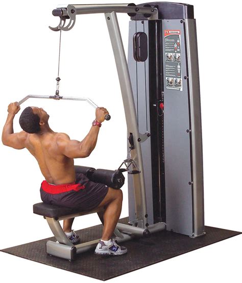 Pro Dual Modular Gym System Dgym Body Solid® Fitness Official Uk Site