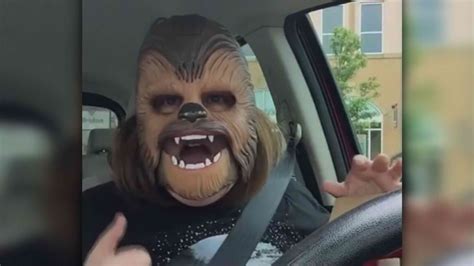 viral video laughing chewbacca woman breaks internet with over 130 million views