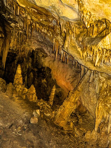 Lehman Cave Nevada 1 On Behance