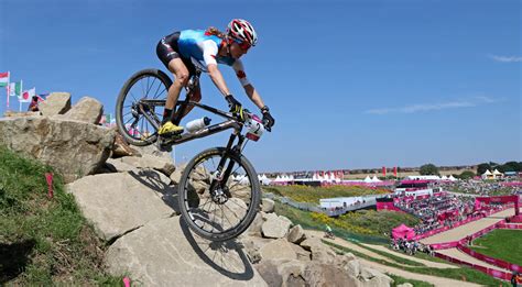 The men's road race of the 2021 tokyo olympics takes place on the lower slopes of mount fuji and the unforgivingly steep mikuni pass. Cycling - Mountain Bike - Team Canada - Official Olympic ...