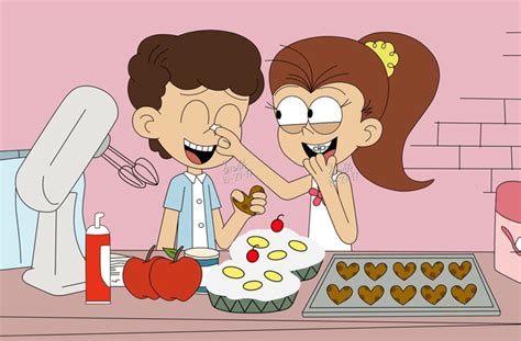 Baker Luan And Benny By Jmx64 Rtheloudhouse