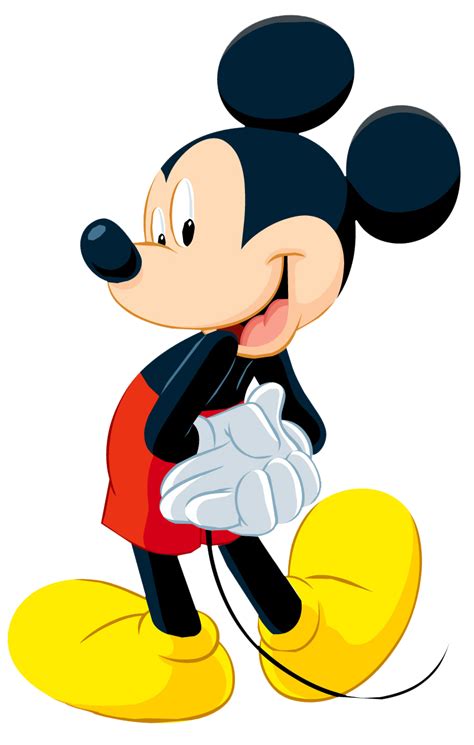 Mickey mouse became one of the most remarkable disney. Photo Editing Material : Micky Mouse PNG
