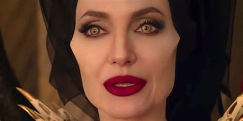 Angelina Jolies Maleficent Is More Wicked Than Ever In Disneys First