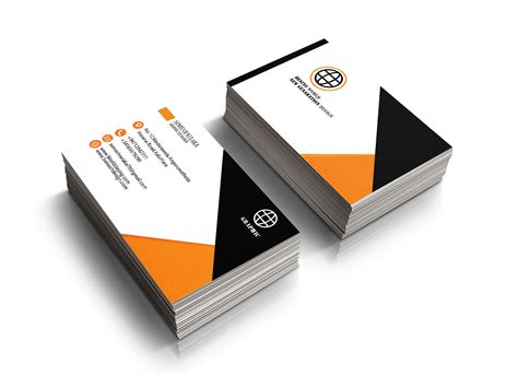 I Will Design Craetive And Professional Business Card For 3 Seoclerks