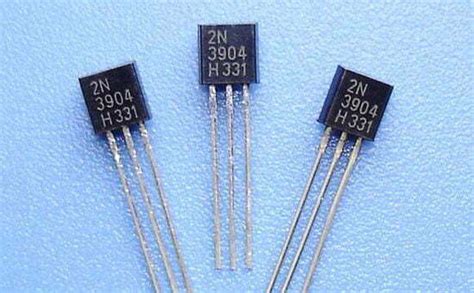 2n3904 Transistors Datasheet Specification Pin Configuration Working