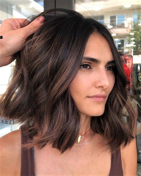 Cabelo Curto Com Mechas 7 Ideias Para Apostar No Verão 2024