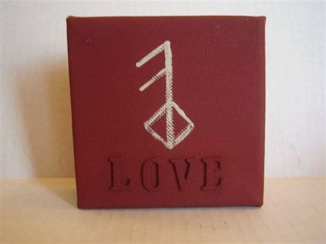Explore rune meanings symbols, & art. viking symbols | Viking Symbols Of Love Viking rune symbol of love | Viking symbols, Love ...