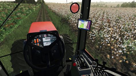 Case 7200 Series 2wd4wd Us V20 Fs19 Mod Mod For Farming Simulator