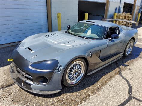 Dodge Viper Competition Coupe For Sale In Sterling Heights Mi Racingjunk