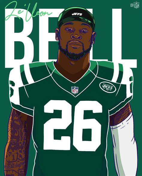 The jets organization appreciates le'veon's efforts during his time here and we know he worked hard to make significant contributions to this team. Le,Veon Bell in green again. Heading to the Jets. | Nfl ...