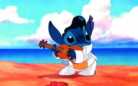 Cute Lilo And Stitch Wallpaper Images