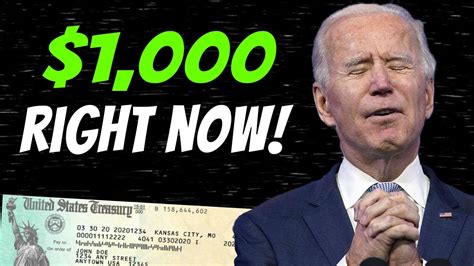 1000 Right Away Stimulus Package Update And Democrats Fight For Benefits Social Security Sept