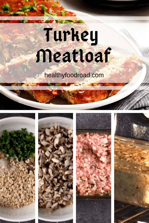 Make healthy meatloaf that zings and excites your taste buds with these tasty recipes, tips. Turkey Meatloaf | Turkey meatloaf, Turkey meatloaf recipes, Turkey meatloaf recipe healthy