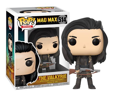 Funko Pop Mad Max Fury Road The Valkyrie Appleby Games
