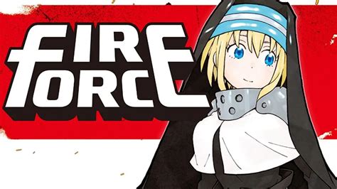 Fire Force Vol 3 Review Aipt