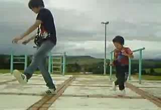 Techno Dance Moves - Video | eBaum's World
